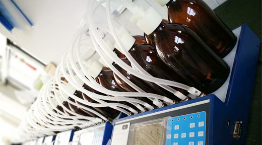 出廠質(zhì)量嚴(yán)格把關(guān)